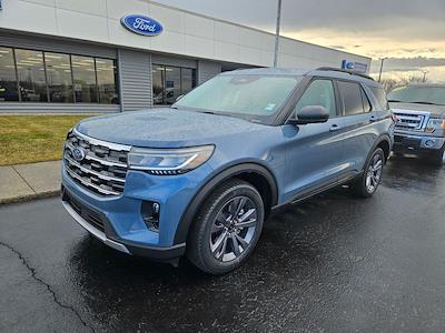 New 2026 Ford Explorer - photo 1