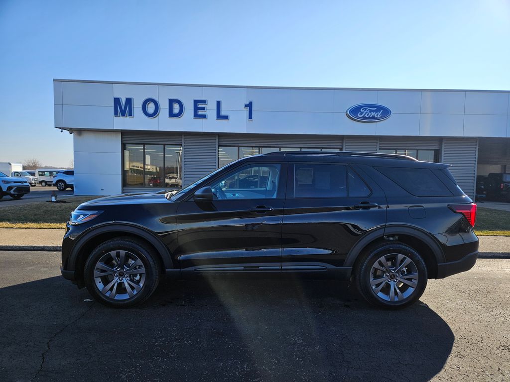 New 2026 Ford Explorer - photo 13