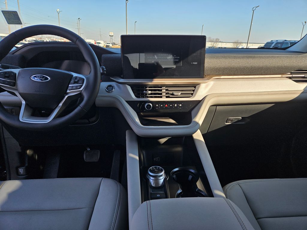 New 2026 Ford Explorer - photo 21
