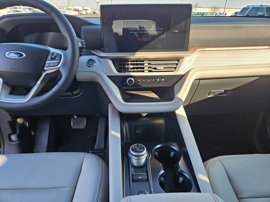 New 2026 Ford Explorer - photo 23