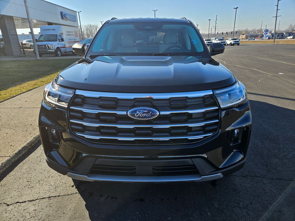 New 2026 Ford Explorer - photo 8