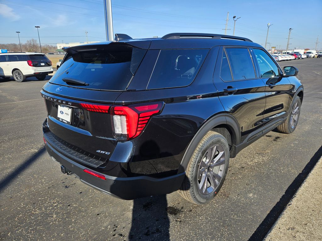 New 2026 Ford Explorer - photo 11