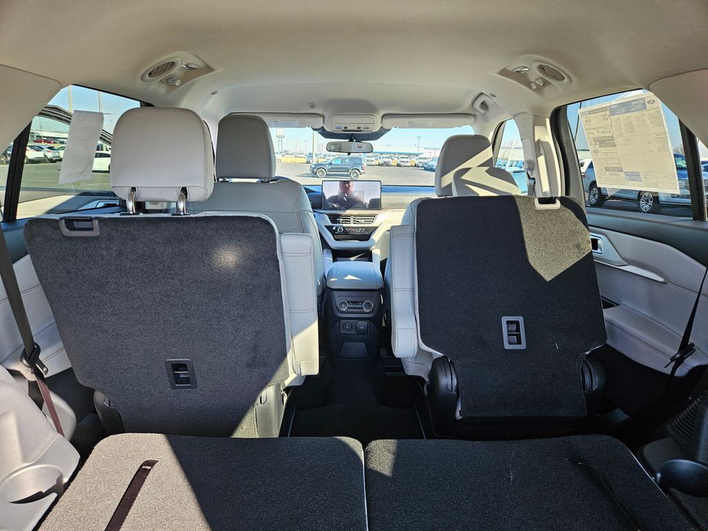 New 2026 Ford Explorer - photo 35