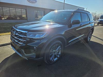 New 2026 Ford Explorer - photo 1