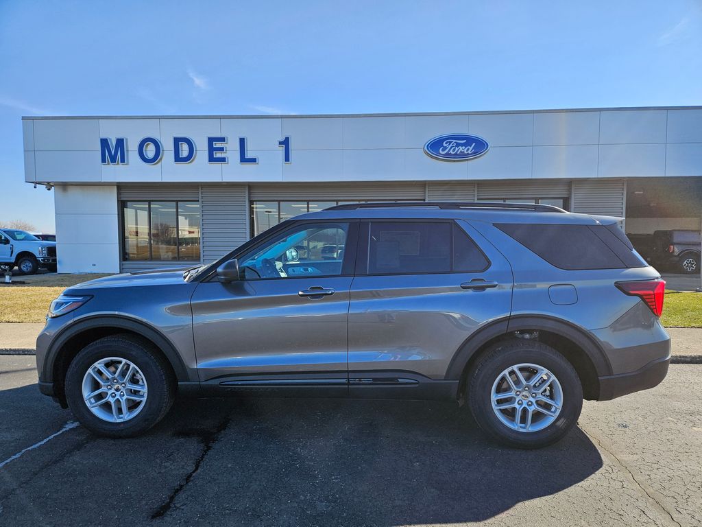 New 2026 Ford Explorer - photo 13