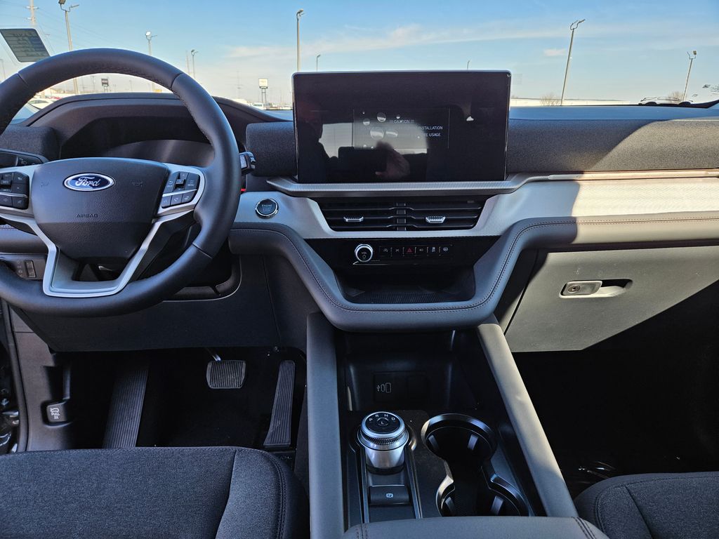 New 2026 Ford Explorer - photo 21