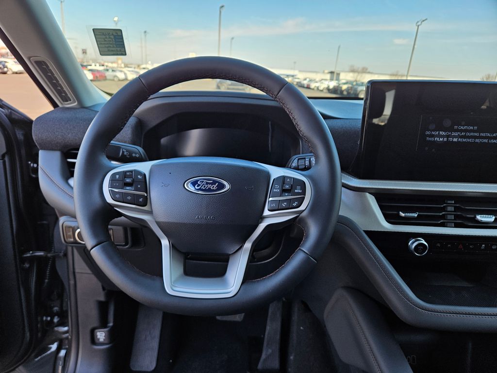 New 2026 Ford Explorer - photo 22