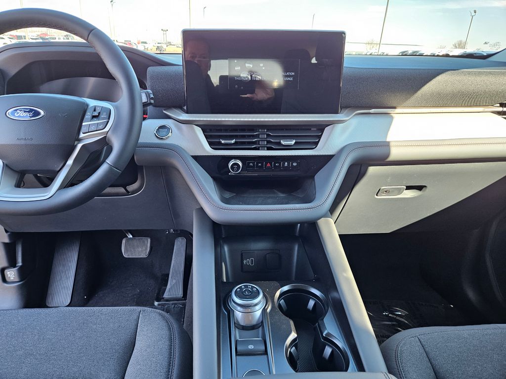 New 2026 Ford Explorer - photo 23