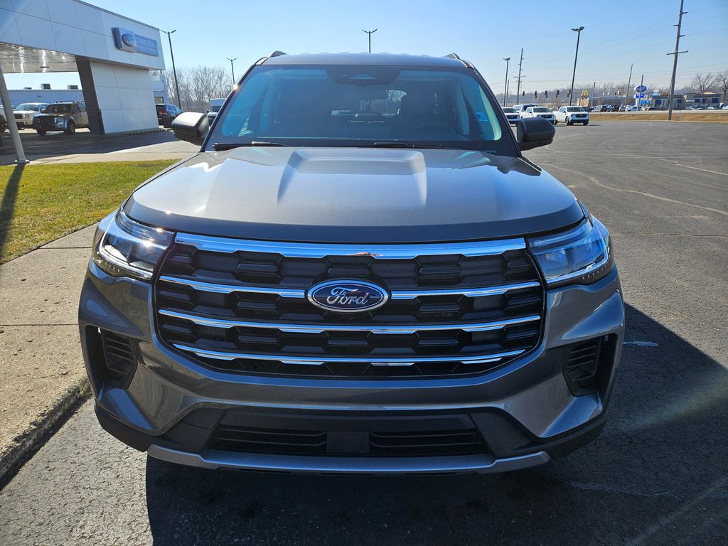New 2026 Ford Explorer - photo 14