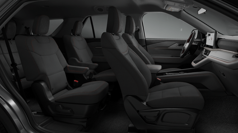 New 2026 Ford Explorer - photo 11