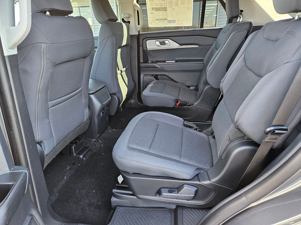 New 2026 Ford Explorer - photo 27