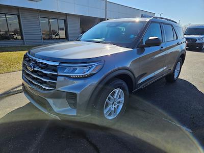 New 2026 Ford Explorer - photo 1