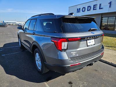 New 2026 Ford Explorer - photo 1
