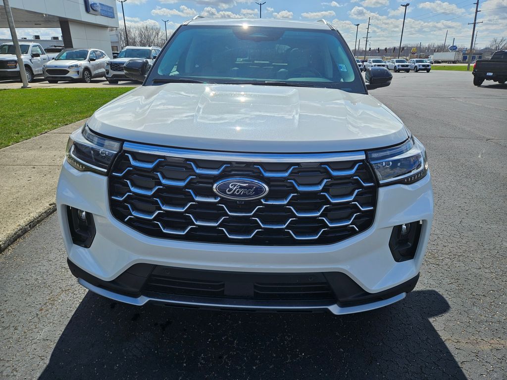 New 2026 Ford Explorer - photo 6