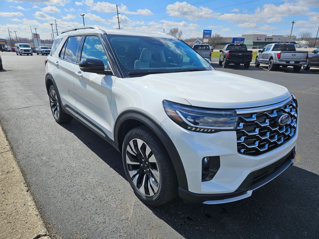 New 2026 Ford Explorer - photo 7