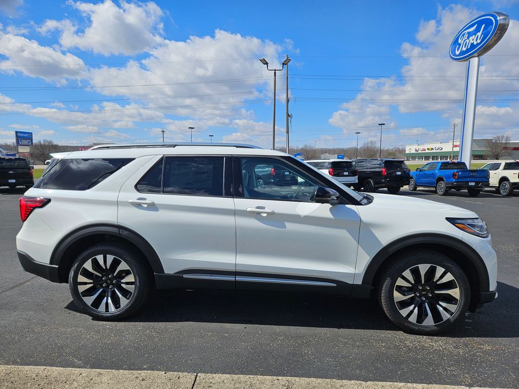 New 2026 Ford Explorer - photo 8