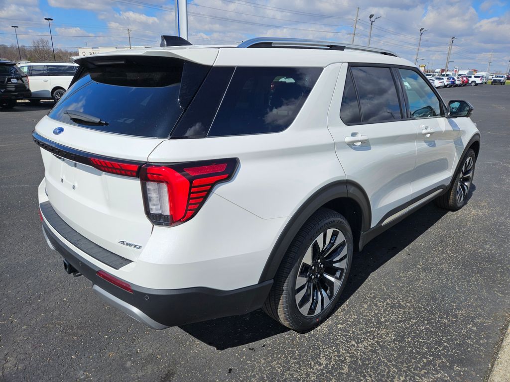 New 2026 Ford Explorer - photo 9