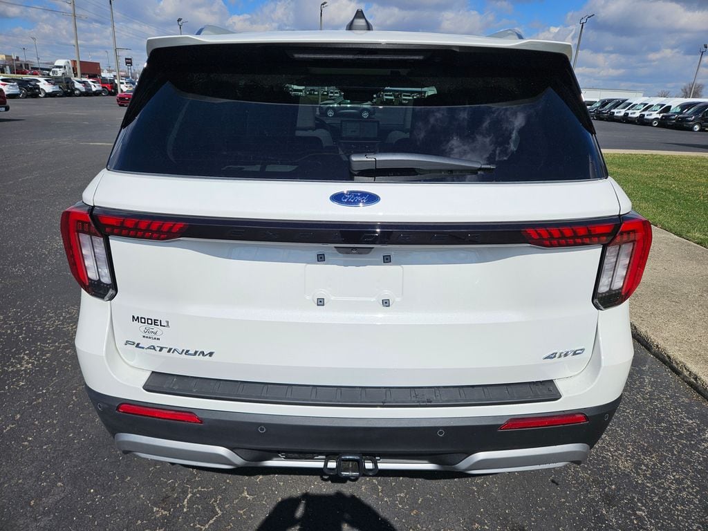 New 2026 Ford Explorer - photo 5