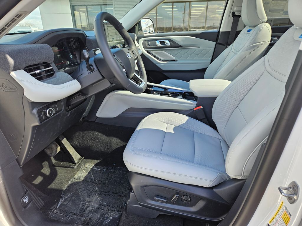 New 2026 Ford Explorer - photo 11