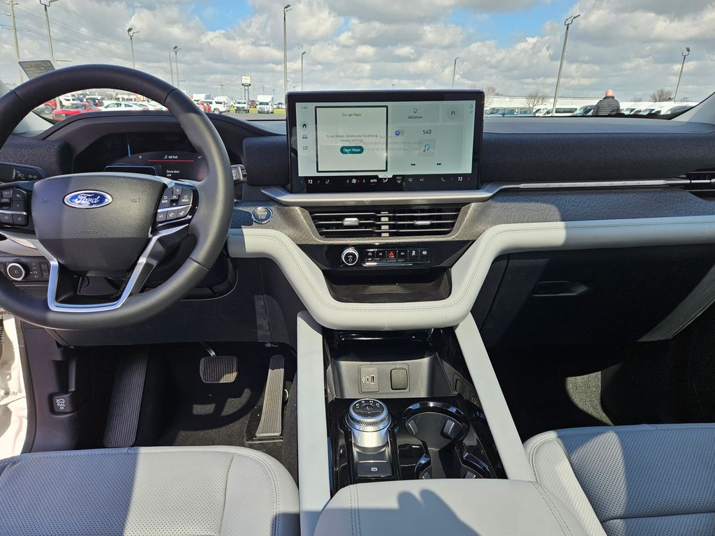 New 2026 Ford Explorer - photo 13