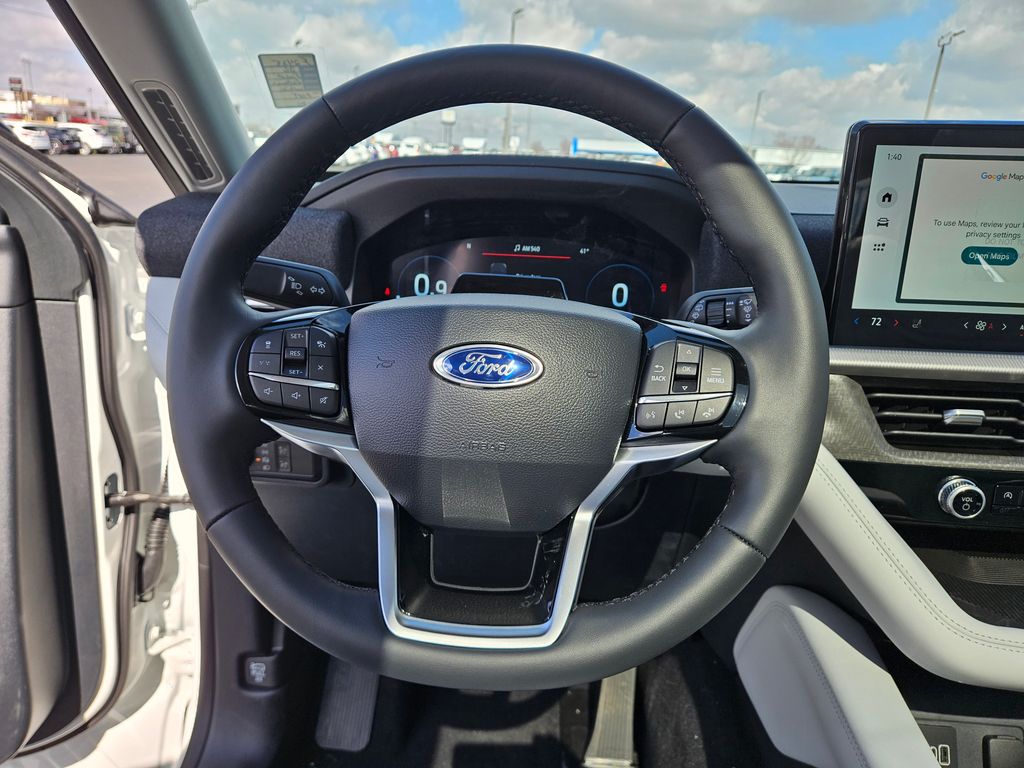 New 2026 Ford Explorer - photo 14