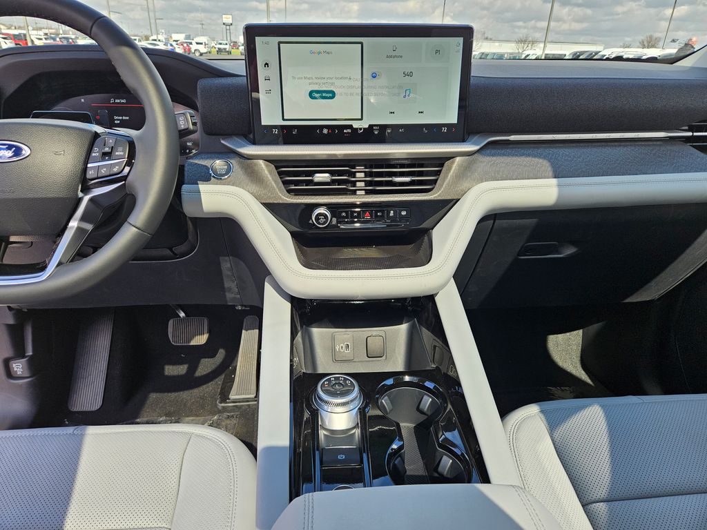 New 2026 Ford Explorer - photo 15