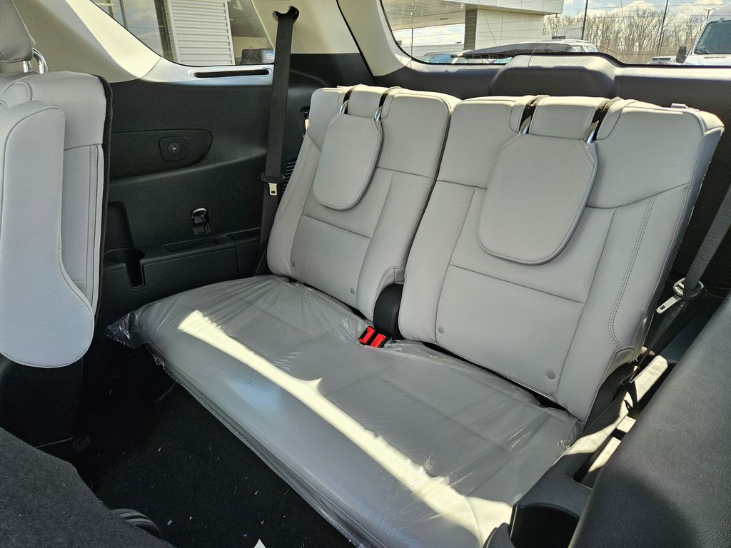 New 2026 Ford Explorer - photo 19
