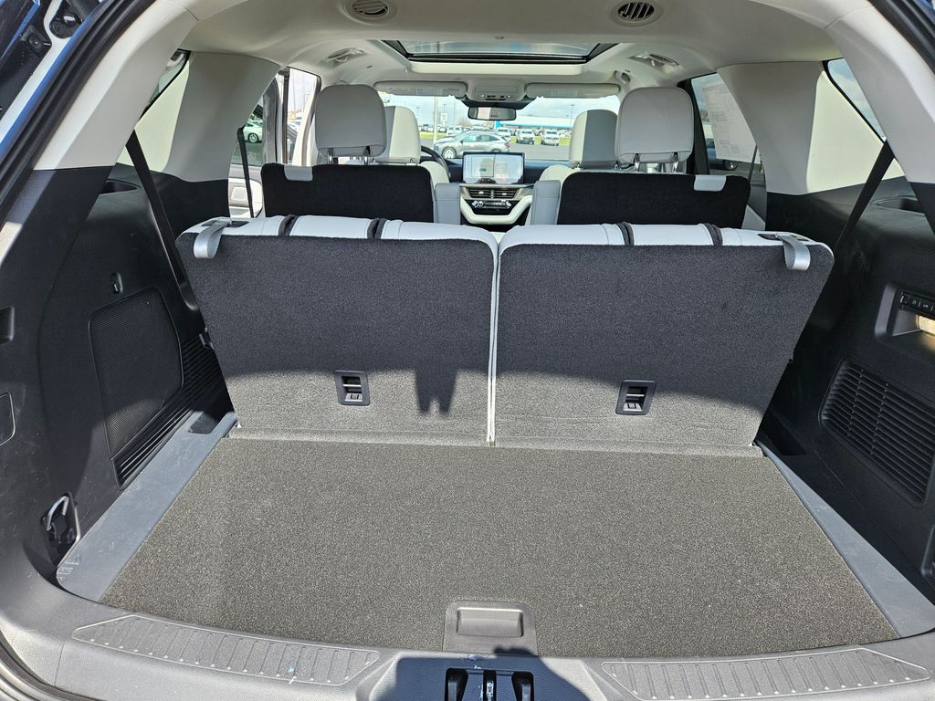 New 2026 Ford Explorer - photo 20