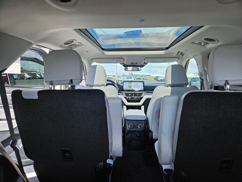 New 2026 Ford Explorer - photo 29