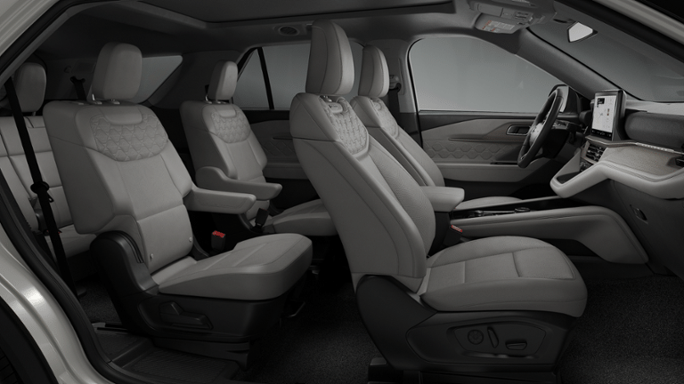 New 2026 Ford Explorer - photo 26