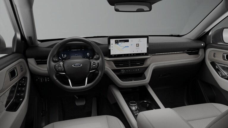 New 2026 Ford Explorer - photo 27
