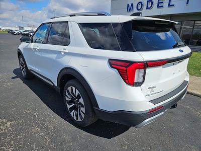 New 2026 Ford Explorer - photo 1