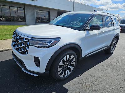 New 2026 Ford Explorer - photo 1