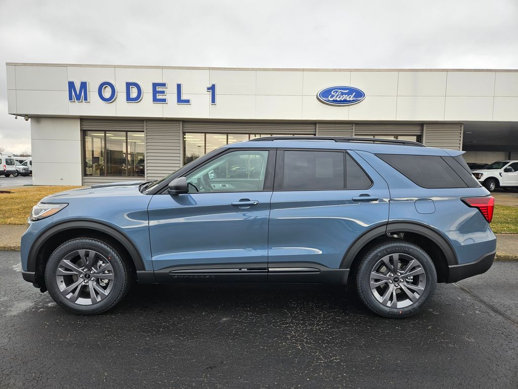 New 2026 Ford Explorer - photo 13