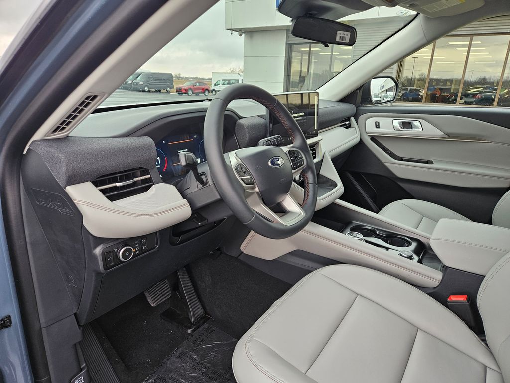 New 2026 Ford Explorer - photo 20