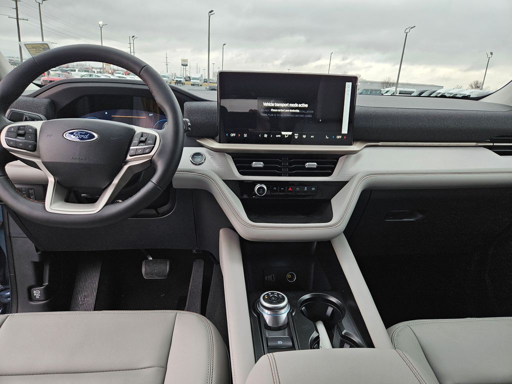 New 2026 Ford Explorer - photo 21