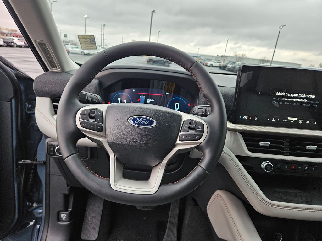 New 2026 Ford Explorer - photo 22