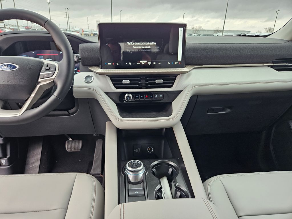 New 2026 Ford Explorer - photo 23