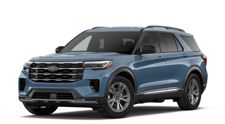 New 2026 Ford Explorer - photo 6