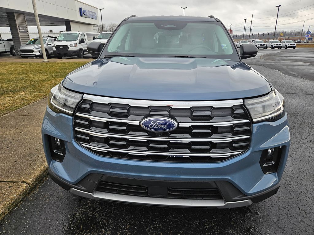 New 2026 Ford Explorer - photo 14