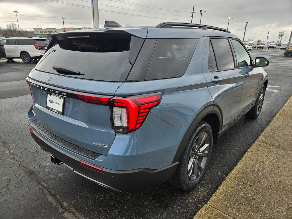 New 2026 Ford Explorer - photo 17