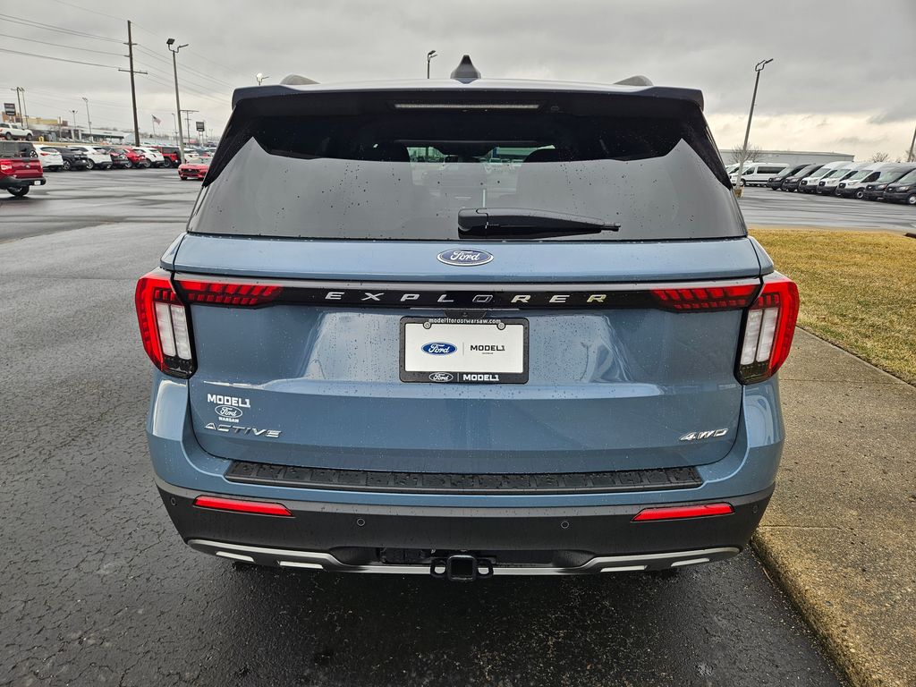 New 2026 Ford Explorer - photo 5