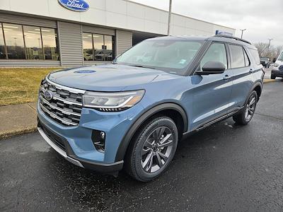 New 2026 Ford Explorer - photo 1