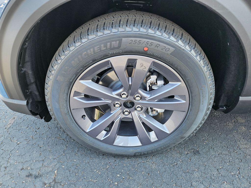 New 2026 Ford Explorer - photo 11