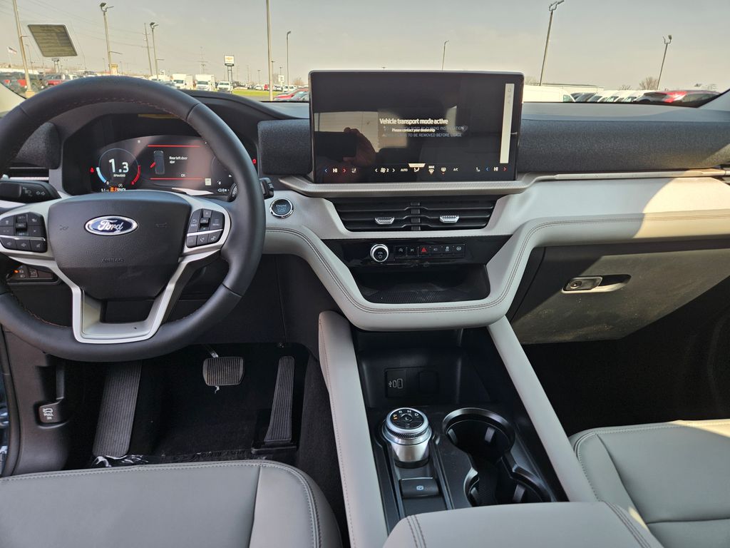 New 2026 Ford Explorer - photo 15