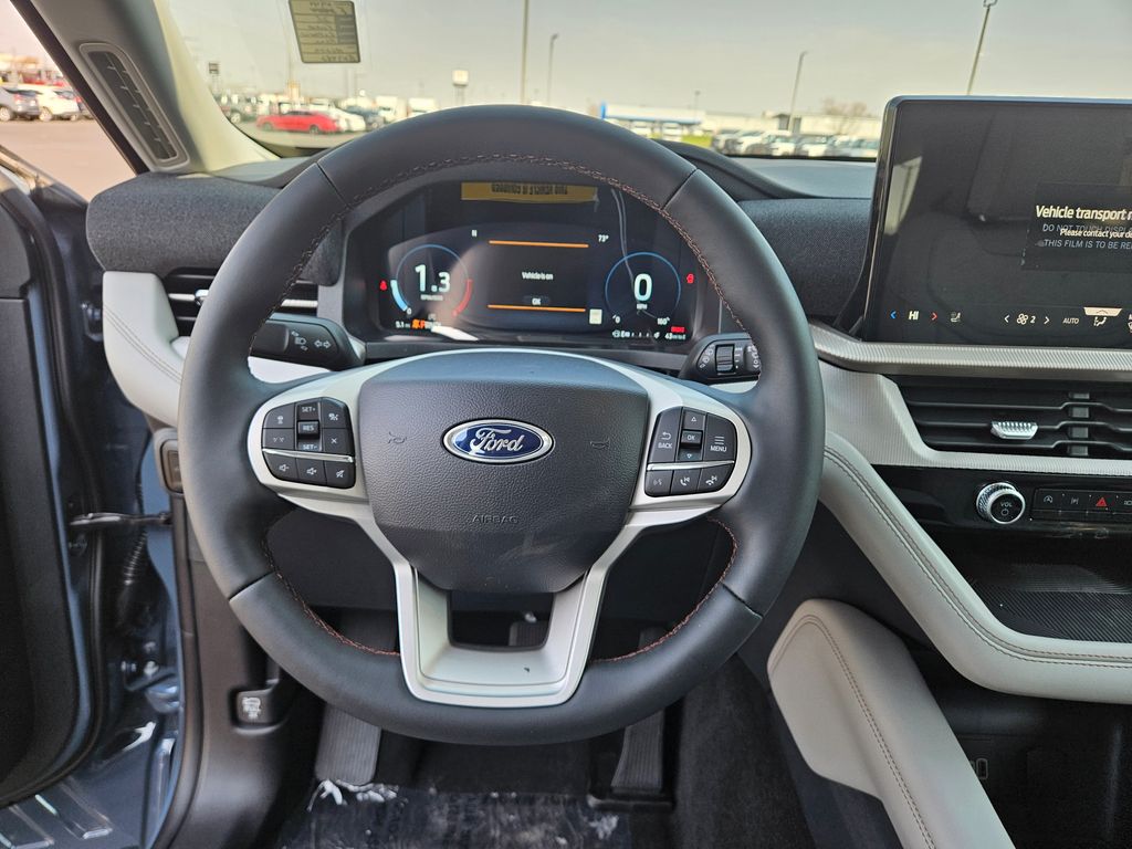 New 2026 Ford Explorer - photo 16