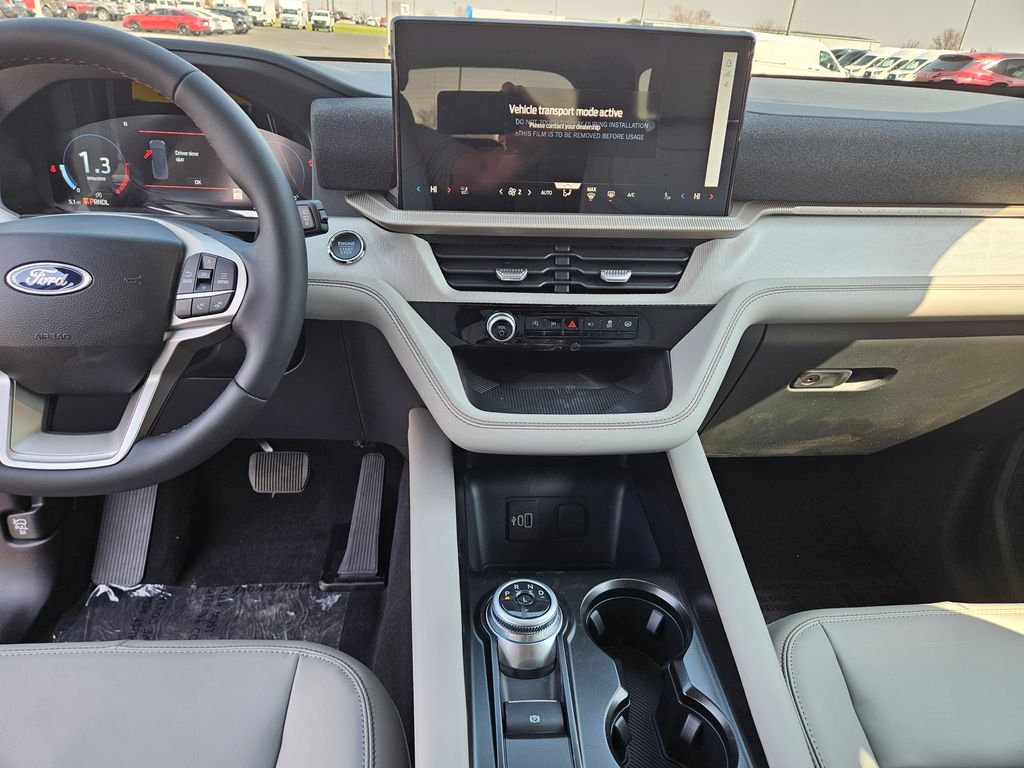 New 2026 Ford Explorer - photo 17