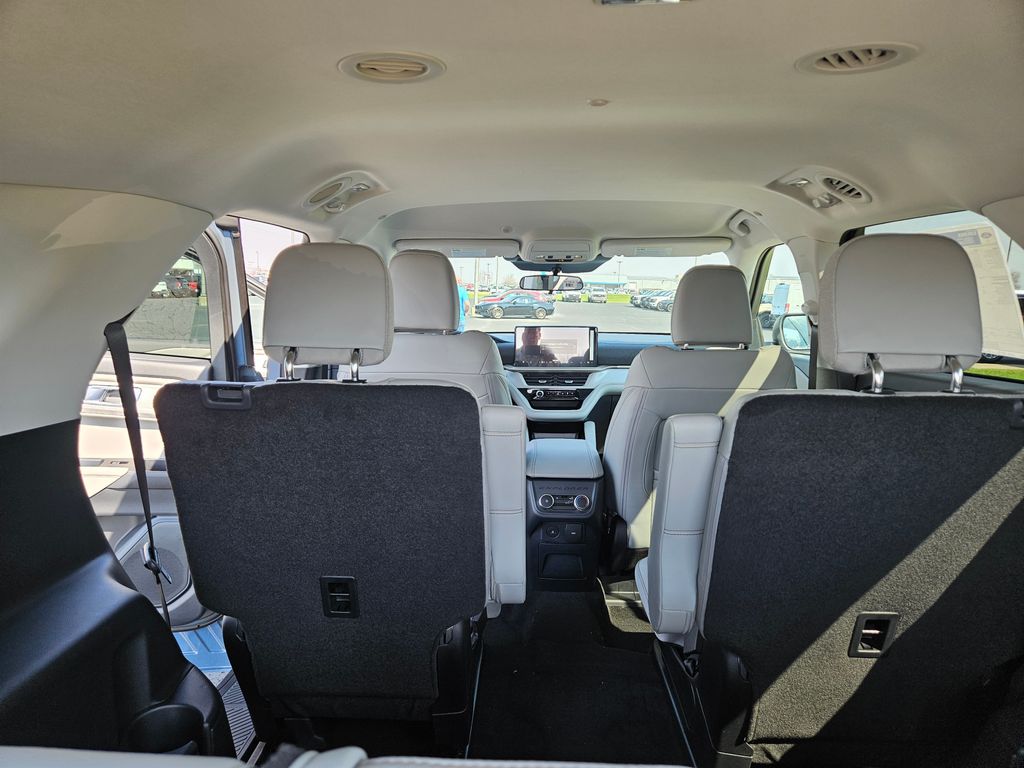 New 2026 Ford Explorer - photo 24
