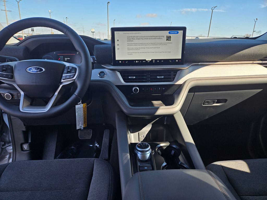 New 2026 Ford Explorer - photo 14