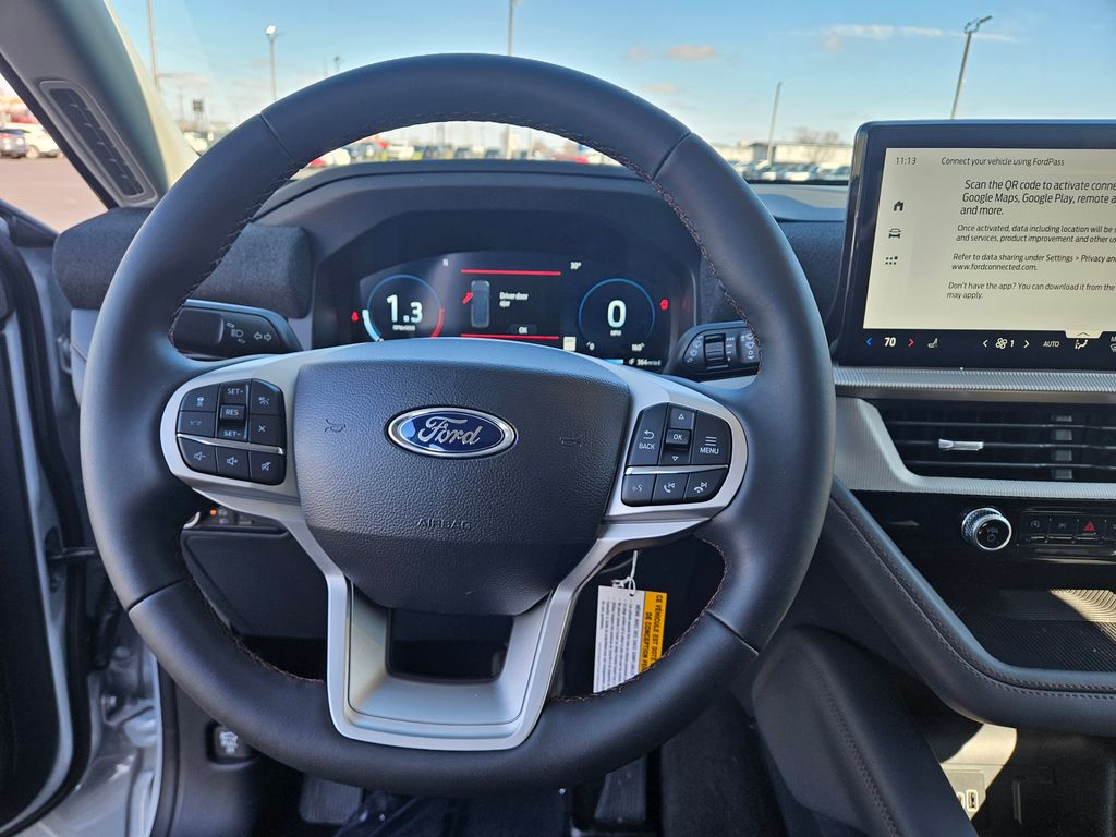 New 2026 Ford Explorer - photo 15